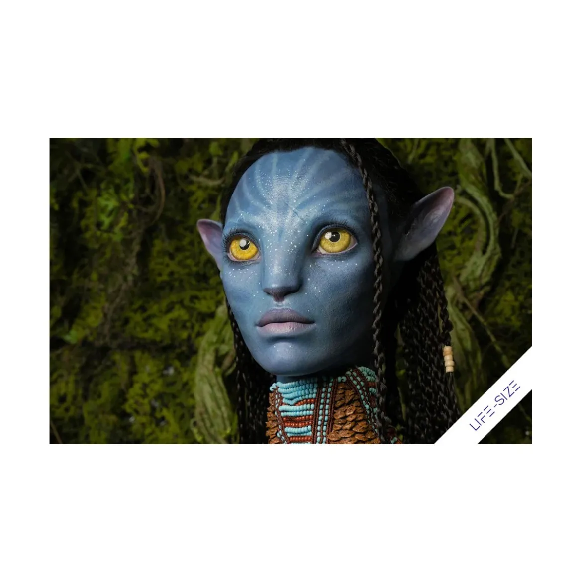 INFINITY STUDIO - Neytiri Life Scale Bust 1/1 - Avatar