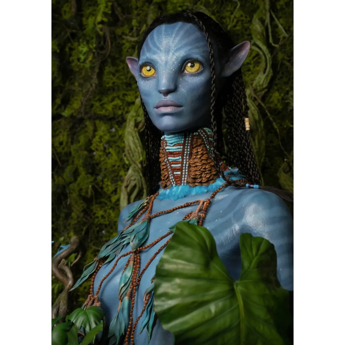 INFINITY STUDIO - Neytiri Life Scale Bust 1/1 - Avatar