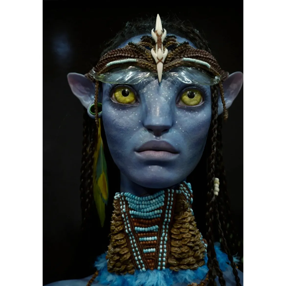 INFINITY STUDIO - Neytiri Life Scale Bust 1/1 - Avatar