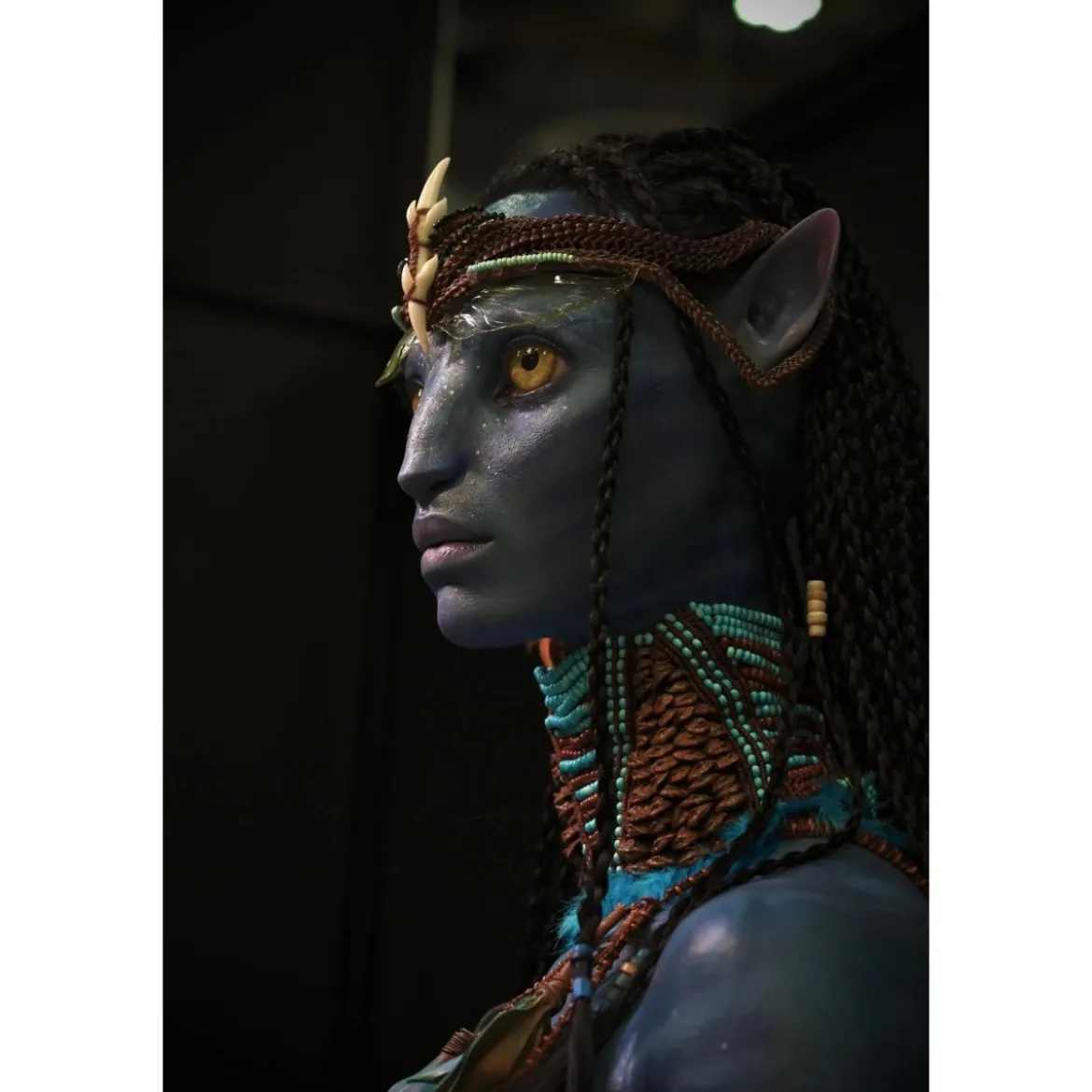 INFINITY STUDIO - Neytiri Life Scale Bust 1/1 - Avatar