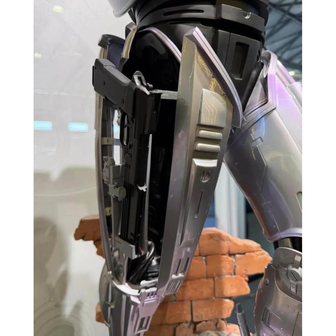 Infinity Studio - Robocop 1/2 Scale Statue Premium Version