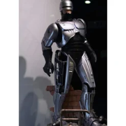 Infinity Studio - Robocop 1/2 Scale Statue Premium Version