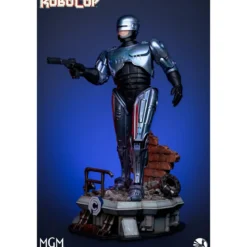 Infinity Studio - Robocop 1/2 Scale Statue Premium Version