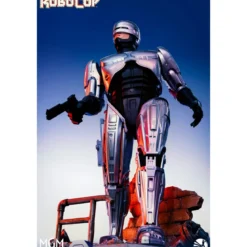 Infinity Studio - Robocop 1/2 Scale Statue Premium Version