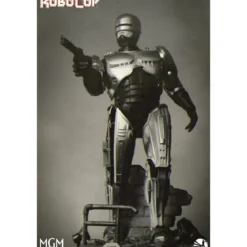 Infinity Studio - Robocop 1/2 Scale Statue Regular Version