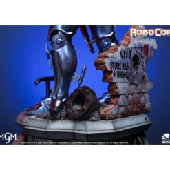 Infinity Studio - Robocop 1/2 Scale Statue Regular Version