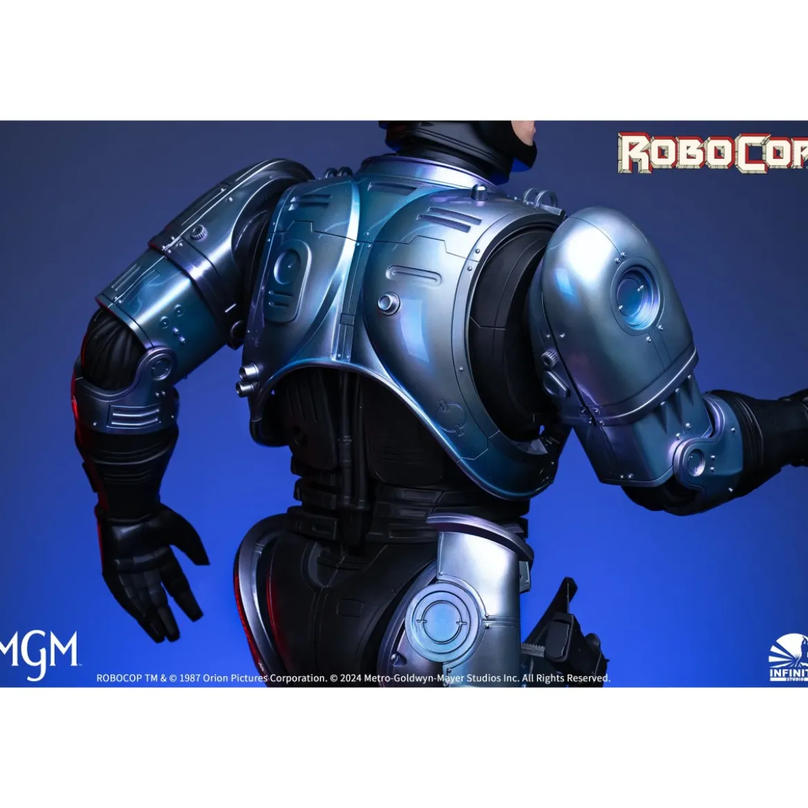 Infinity Studio - Robocop 1/2 Scale Statue Regular Version