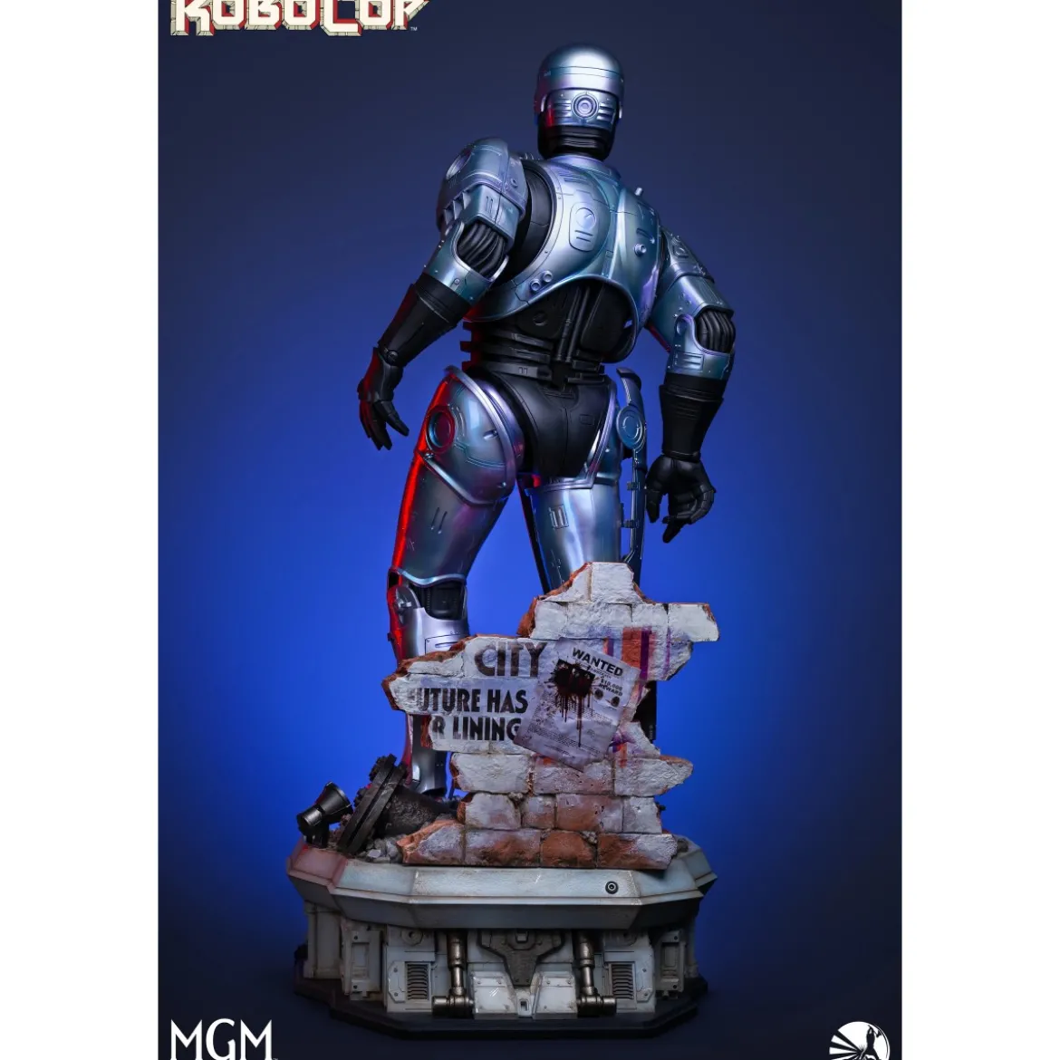 Infinity Studio - Robocop 1/2 Scale Statue Regular Version