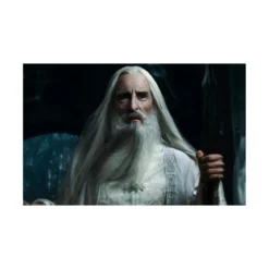 INFINITY STUDIO - SARUMAN - Buste 1/1 Lord of the Rings - Saroumane