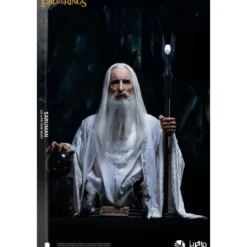 INFINITY STUDIO - SARUMAN - Buste 1/1 Lord of the Rings - Saroumane