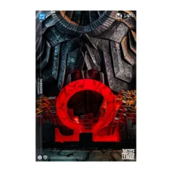 INFINITY STUDIO - SARUMAN - DARKSEID - Zack Snyder´s Justice League