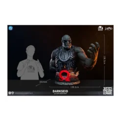 INFINITY STUDIO - SARUMAN - DARKSEID - Zack Snyder´s Justice League