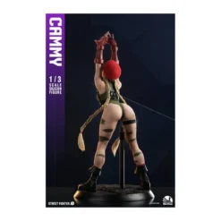 Infinity Studio - Street Fighter 6 - Full Silicone Action Figure CAMMY 1/3