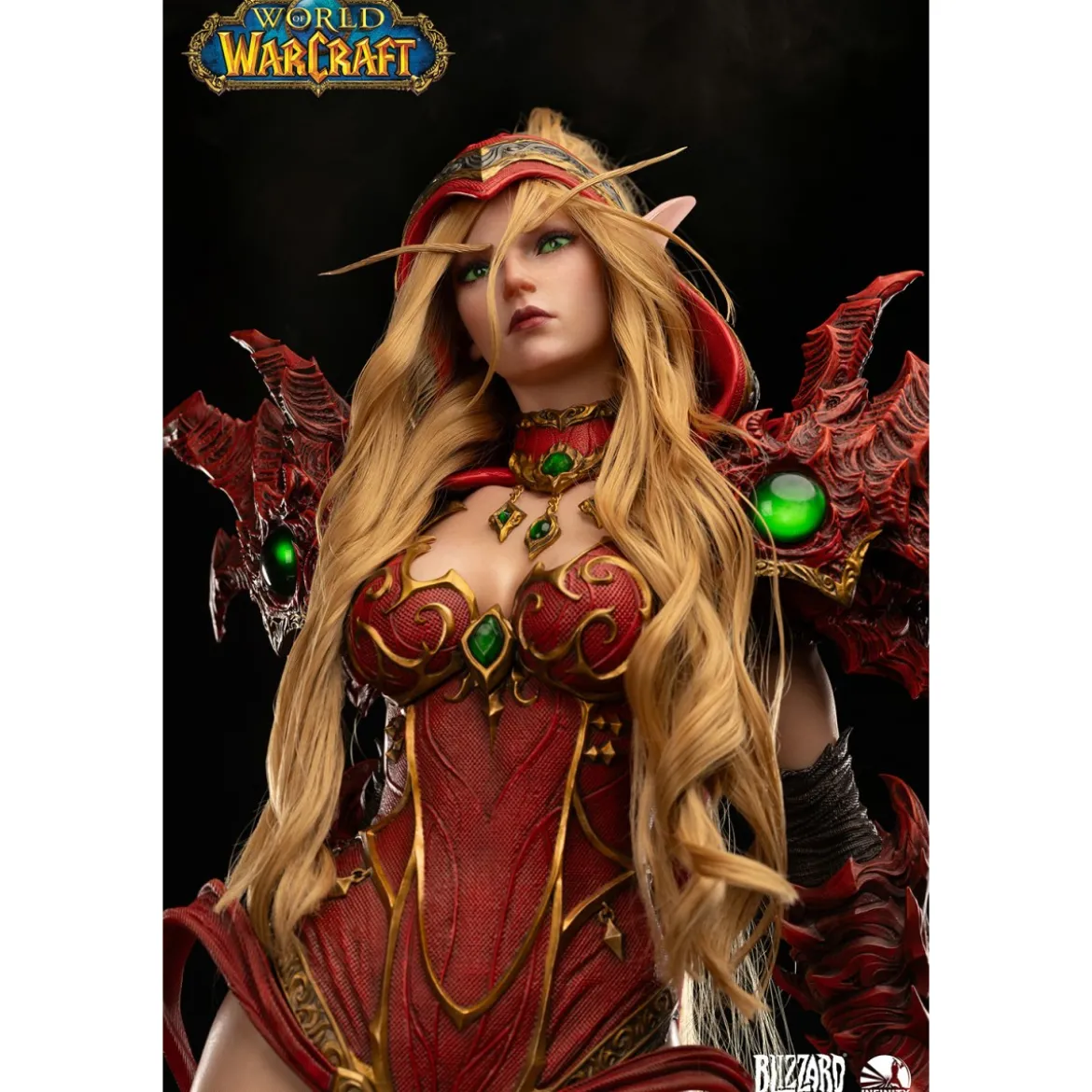 Infinity Studio - World of Warcraft Valeera Sanguinar 1/3
