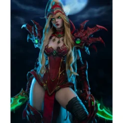Infinity Studio - World of Warcraft Valeera Sanguinar 1/3