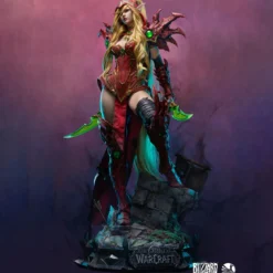 Infinity Studio - World of Warcraft Valeera Sanguinar 1/3