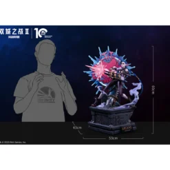 Infinity Studio x Arcane Jinx 1/4 Statue League of Legend
