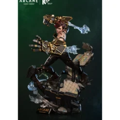 Infinity Studio x Arcane Vi 1/4 Statue League of Legend