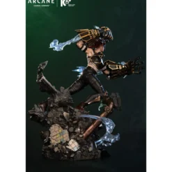 Infinity Studio x Arcane Vi 1/4 Statue League of Legend