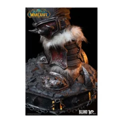 INFINITY STUDIO x BLIZZARD - Garrosh Hellscream 1/3 - World of Warcraft