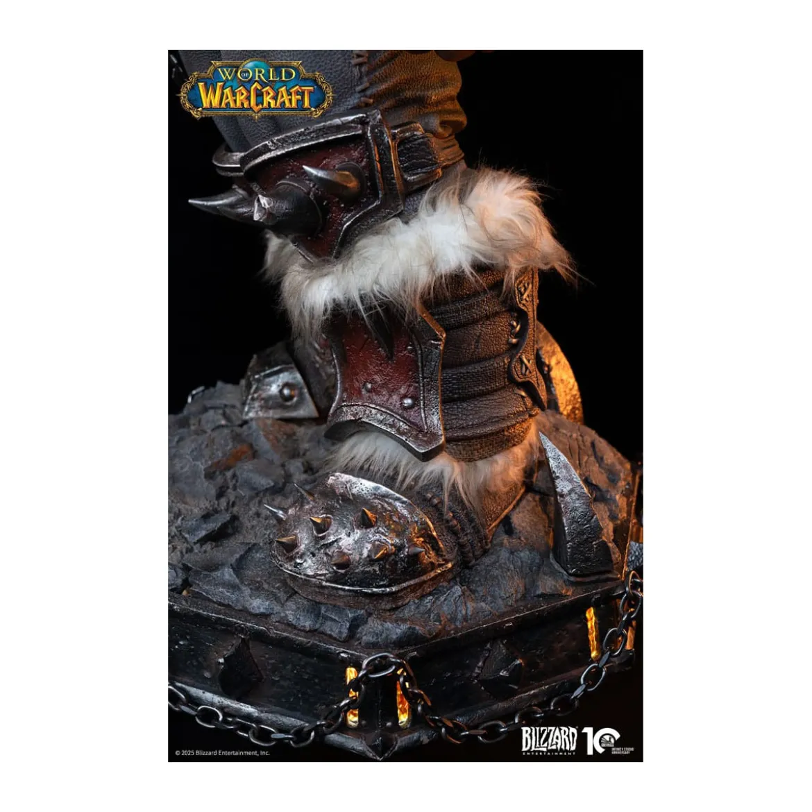 INFINITY STUDIO x BLIZZARD - Garrosh Hellscream 1/3 - World of Warcraft