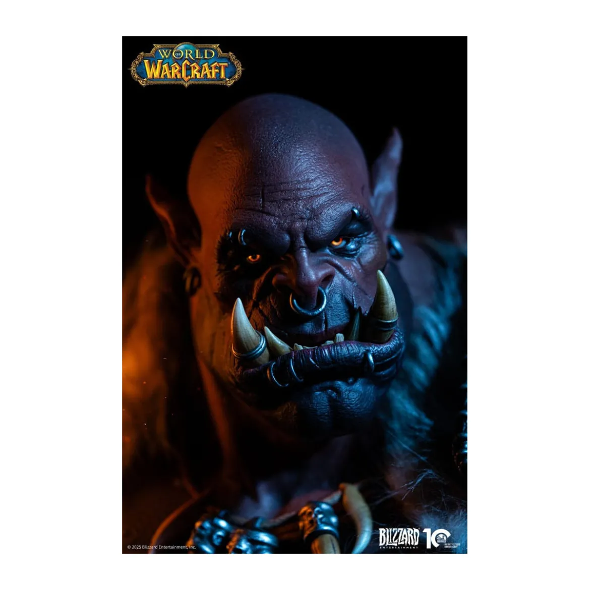 INFINITY STUDIO x BLIZZARD - Garrosh Hellscream 1/3 - World of Warcraft