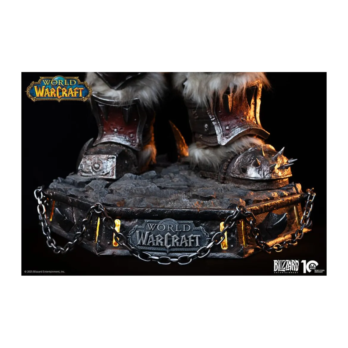 INFINITY STUDIO x BLIZZARD - Garrosh Hellscream 1/3 - World of Warcraft