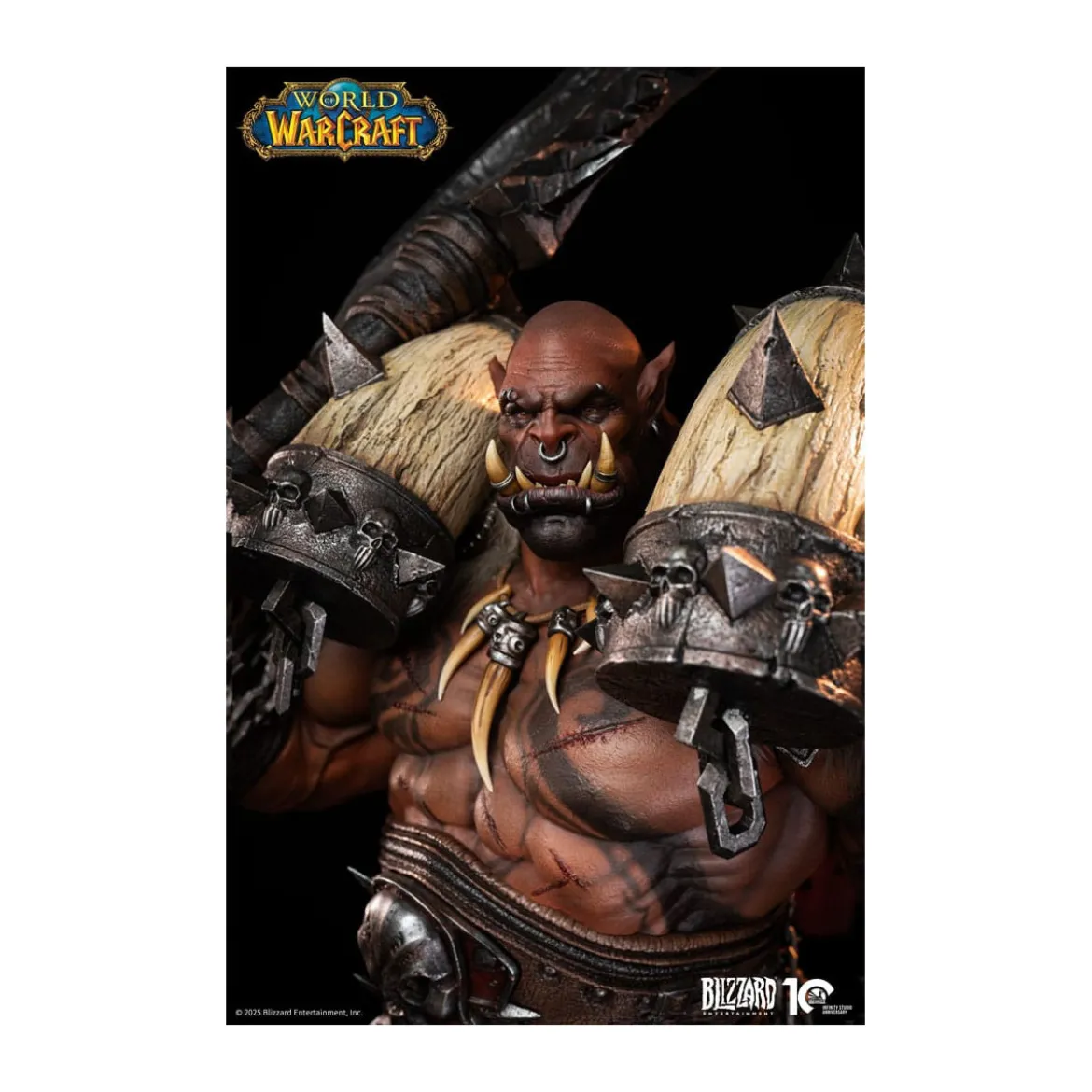INFINITY STUDIO x BLIZZARD - Garrosh Hellscream 1/3 - World of Warcraft