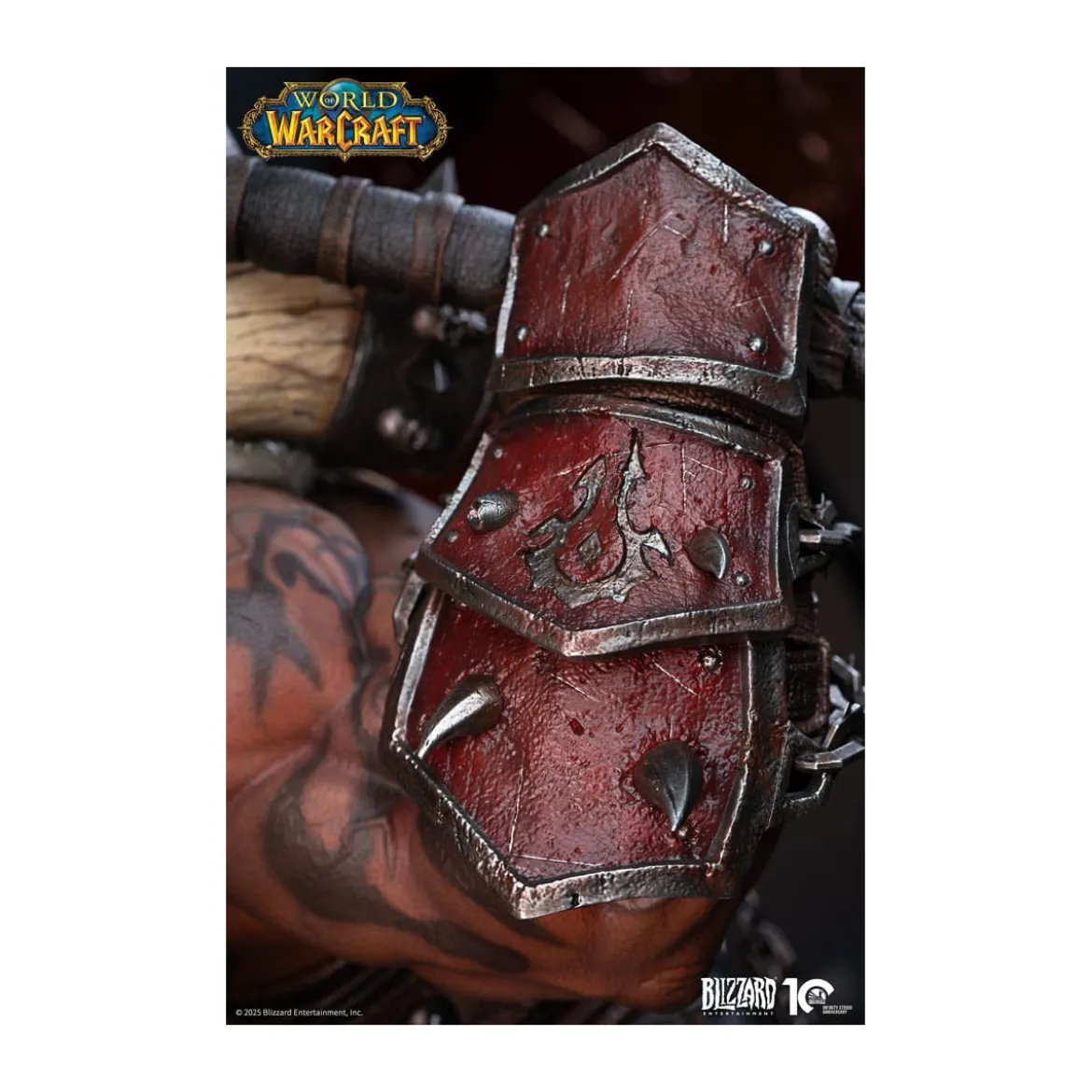 INFINITY STUDIO x BLIZZARD - Garrosh Hellscream 1/3 - World of Warcraft