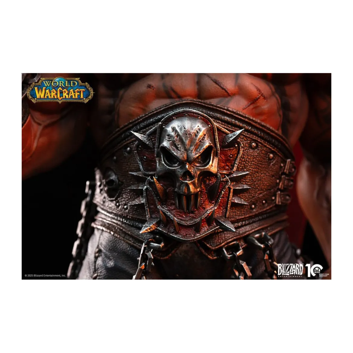 INFINITY STUDIO x BLIZZARD - Garrosh Hellscream 1/3 - World of Warcraft