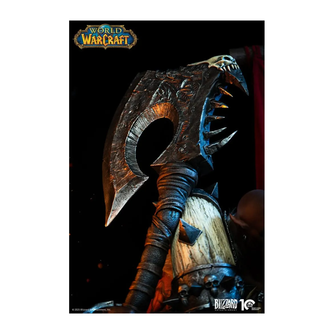 INFINITY STUDIO x BLIZZARD - Garrosh Hellscream 1/3 - World of Warcraft