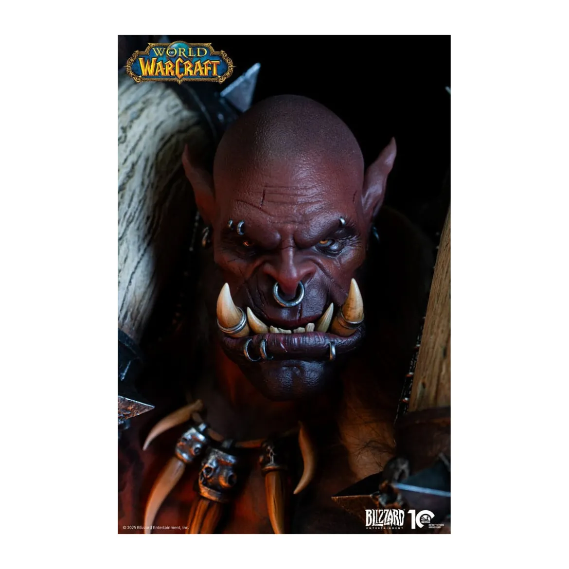 INFINITY STUDIO x BLIZZARD - Garrosh Hellscream 1/3 - World of Warcraft
