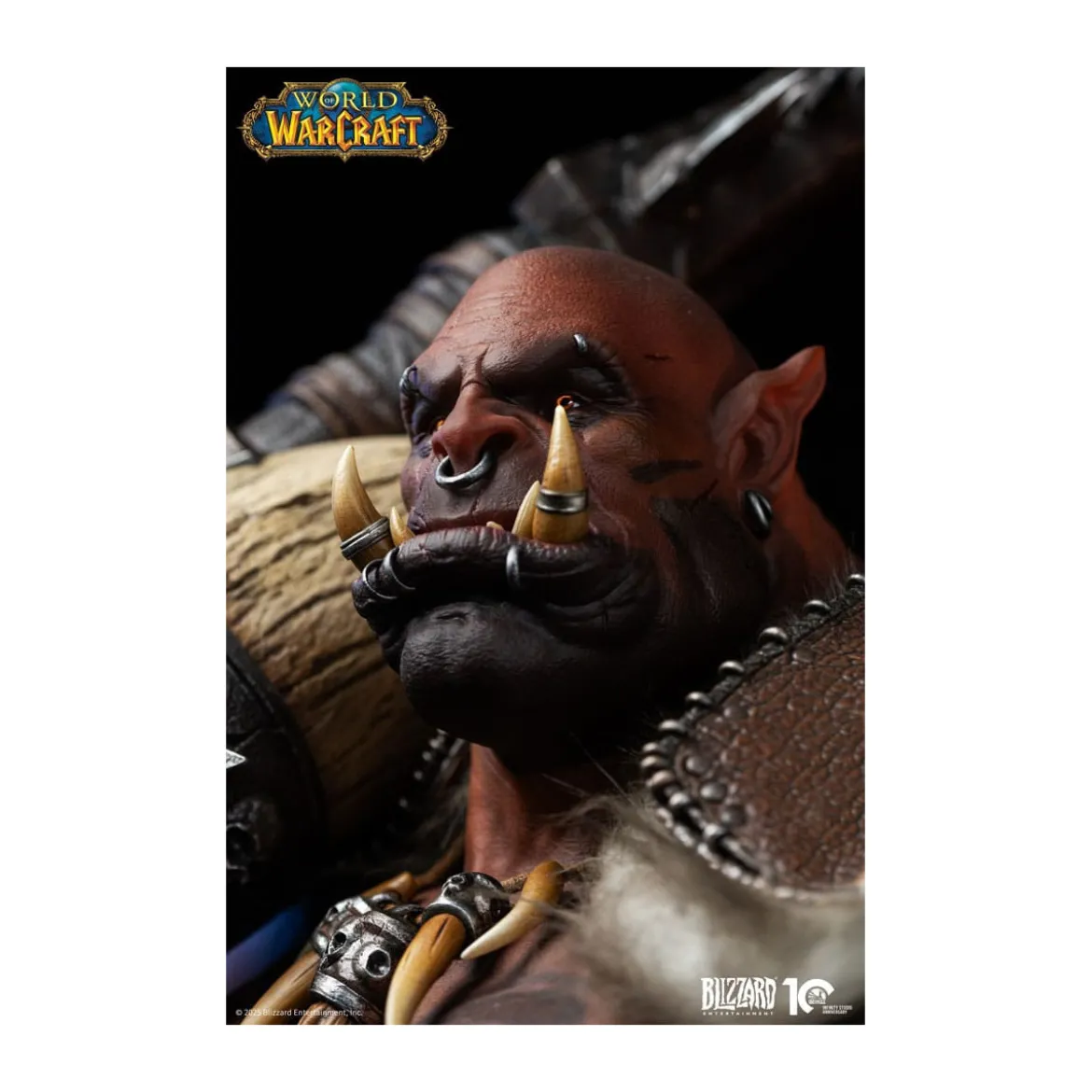 INFINITY STUDIO x BLIZZARD - Garrosh Hellscream 1/3 - World of Warcraft