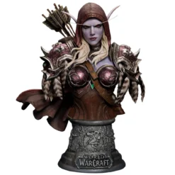 INFINITY STUDIO x BLIZZARD - Sylvanas Windrunner - Buste 1/3 World of Warcraft