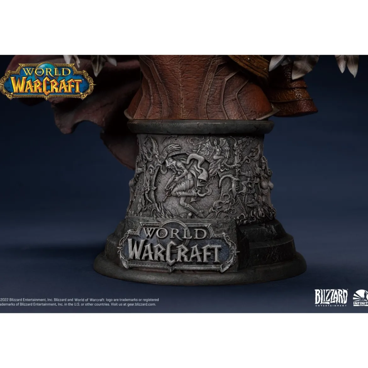 INFINITY STUDIO x BLIZZARD - Sylvanas Windrunner - Buste 1/3 World of Warcraft