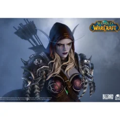 INFINITY STUDIO x BLIZZARD - Sylvanas Windrunner - Buste 1/3 World of Warcraft