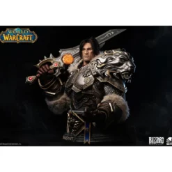 INFINITY STUDIO x BLIZZARD - Varian Wrynn - Buste 1/1 World of Warcraft
