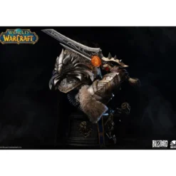 INFINITY STUDIO x BLIZZARD - Varian Wrynn - Buste 1/1 World of Warcraft