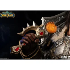 INFINITY STUDIO x BLIZZARD - Varian Wrynn - Buste 1/1 World of Warcraft