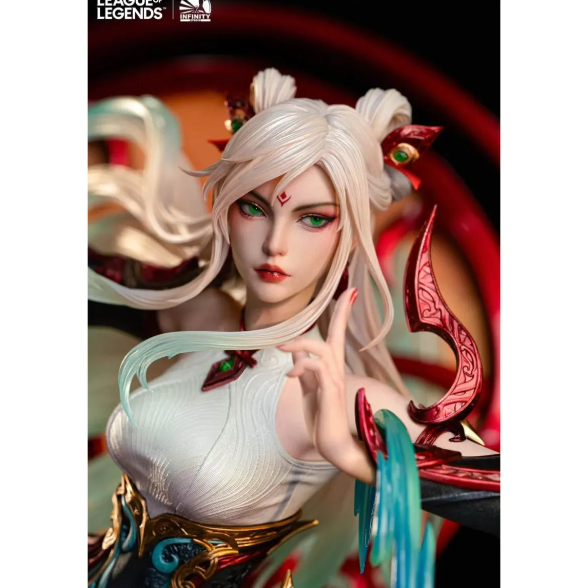 Infinity Studio x League of legends - Mythmaker Irelia 1/4