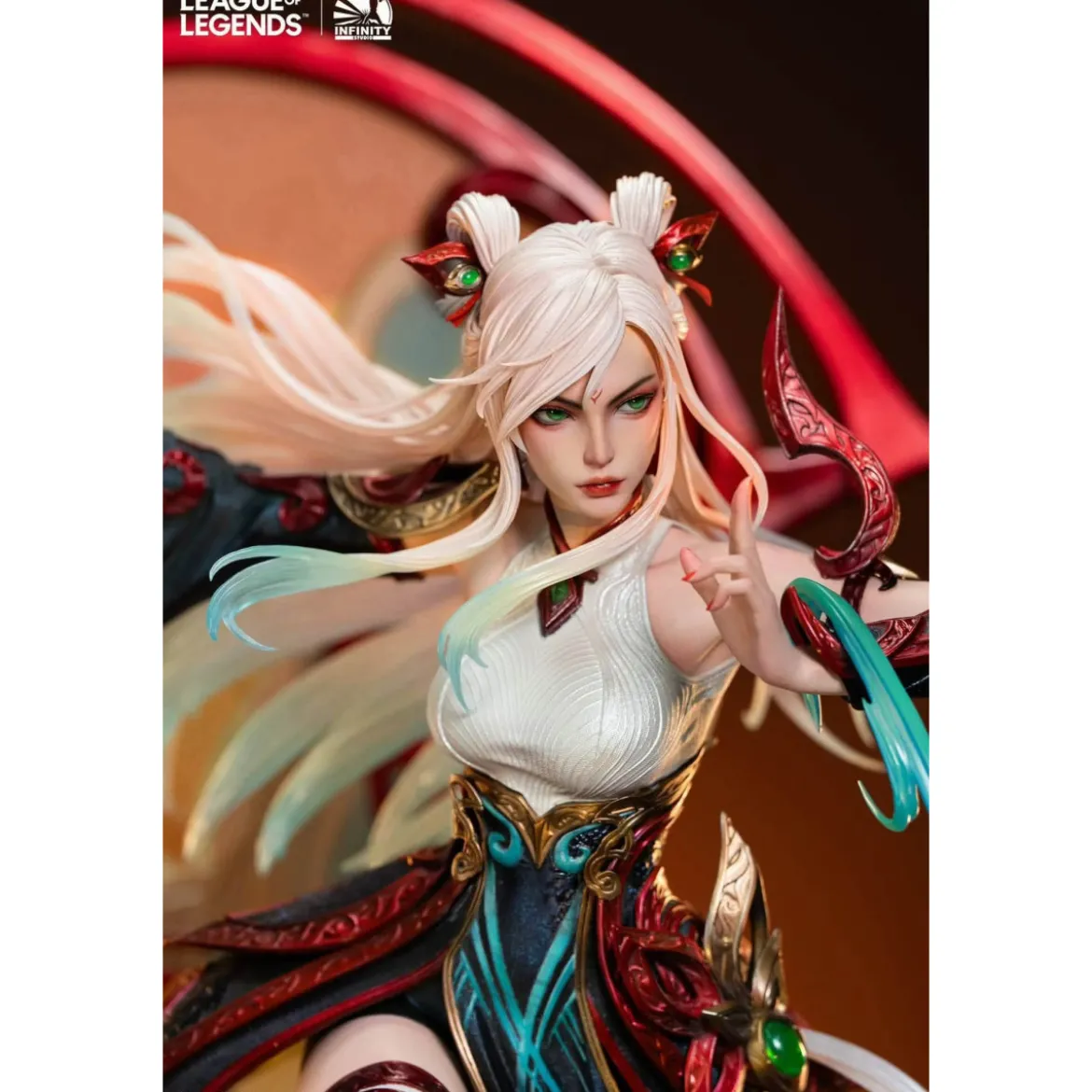 Infinity Studio x League of legends - Mythmaker Irelia 1/4