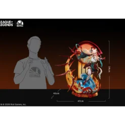Infinity Studio x League of legends - Mythmaker Irelia 1/4