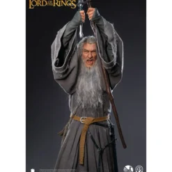 Infinity Studio X Penguin Toys - Gandalf the Grey Ultimate Edition Half Size Statue Master Forge Series- 1/2