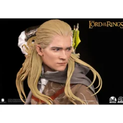 Infinity Studio X Penguin Toys - Legolas Half Size Statue - 1/2 - Premium Master Forge