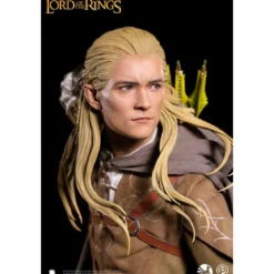 Infinity Studio X Penguin Toys - Legolas Half Size Statue - 1/2 - Premium Master Forge