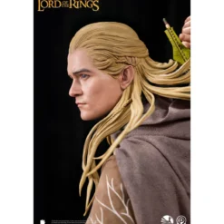 Infinity Studio X Penguin Toys - Legolas Half Size Statue - 1/2 - Premium Master Forge