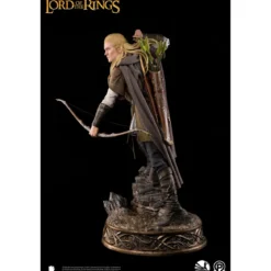 Infinity Studio X Penguin Toys - Legolas Half Size Statue - 1/2 - Premium Master Forge
