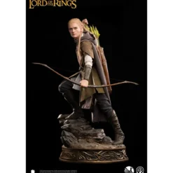 Infinity Studio X Penguin Toys - Legolas Half Size Statue - 1/2 - ultimate Master Forge