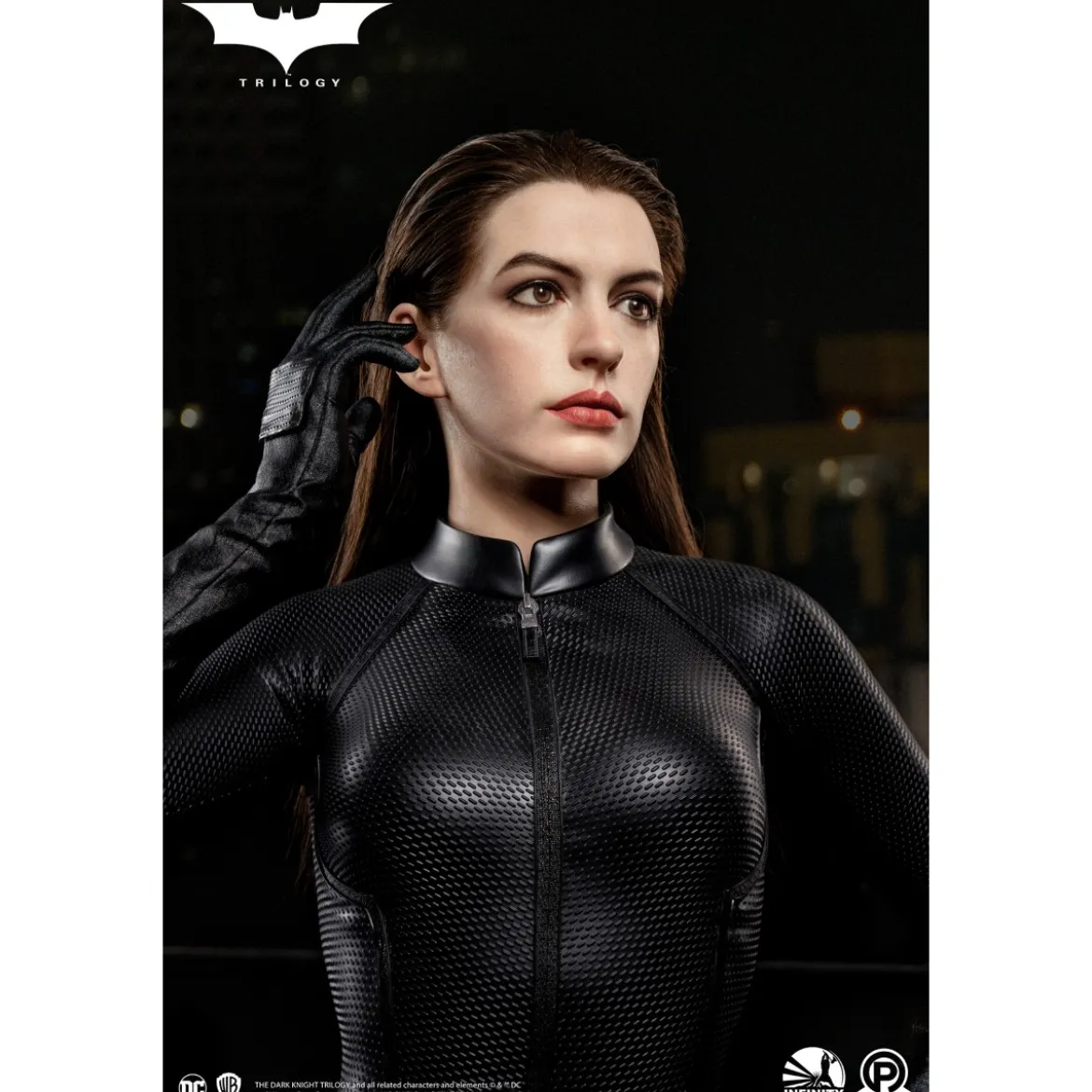 INFINITY STUDIO x PENGUIN TOYS - SELINA KYLE - Buste 1/1 The Dark Knight Rises - DC Comics