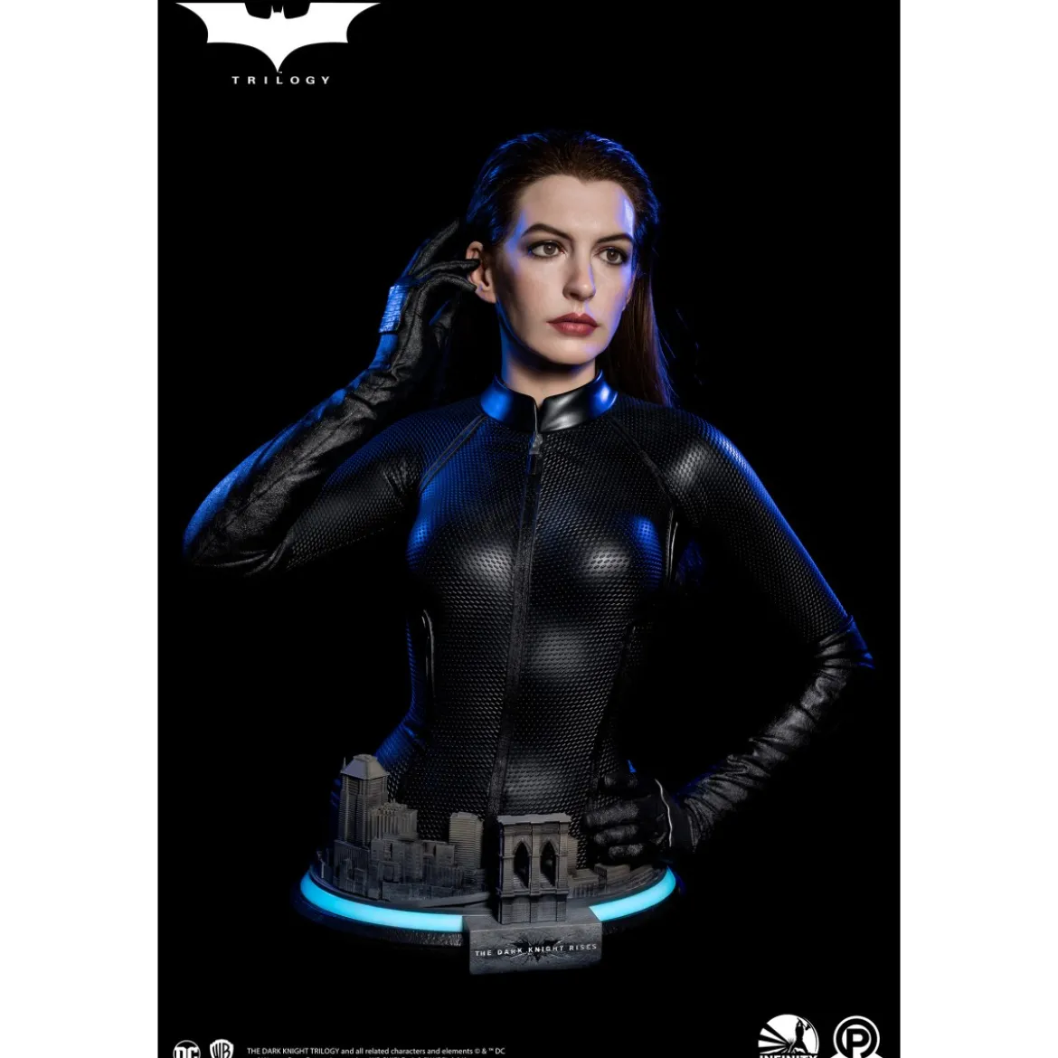 INFINITY STUDIO x PENGUIN TOYS - SELINA KYLE - Buste 1/1 The Dark Knight Rises - DC Comics